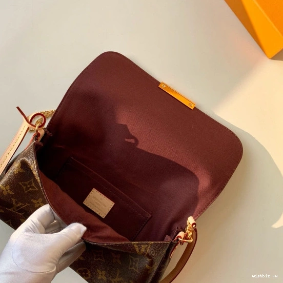 WIS Louis PM Favorite Vuitton 0920